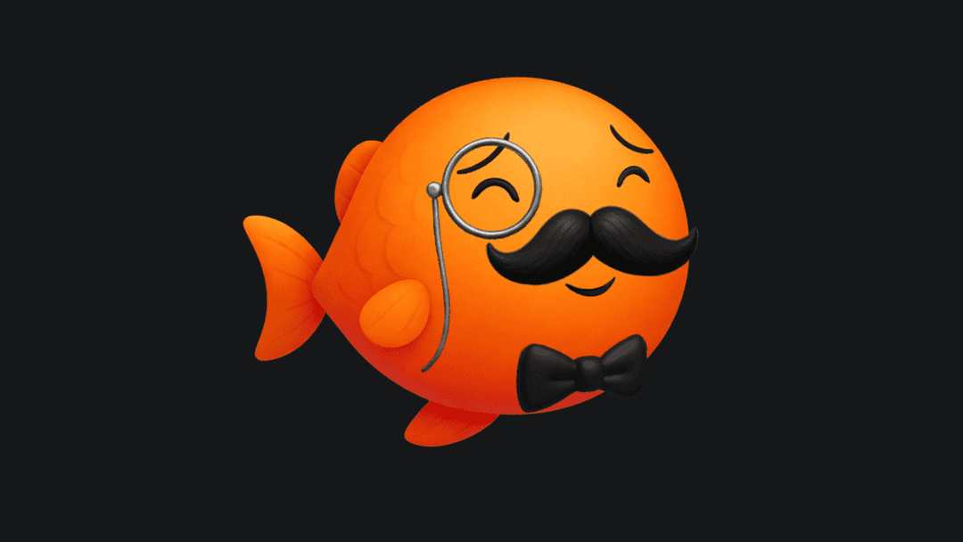 Smartfish 🐟